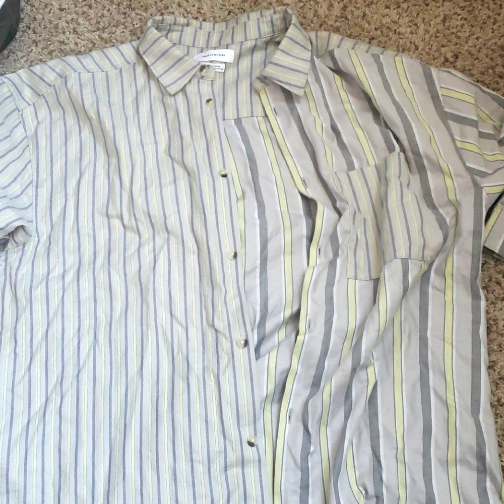 Urban outfitters large botton down